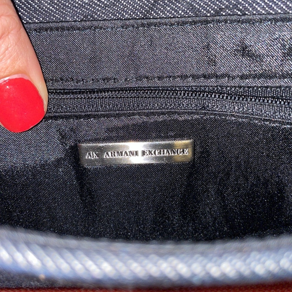 Armani Exchange Shoulder Bag - Picture 5 of 7